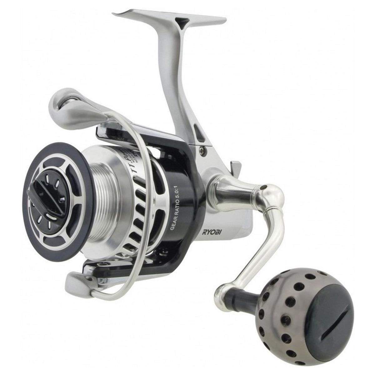 

Катушка RYOBI TT POWER 3000, Серебристый, TT Power