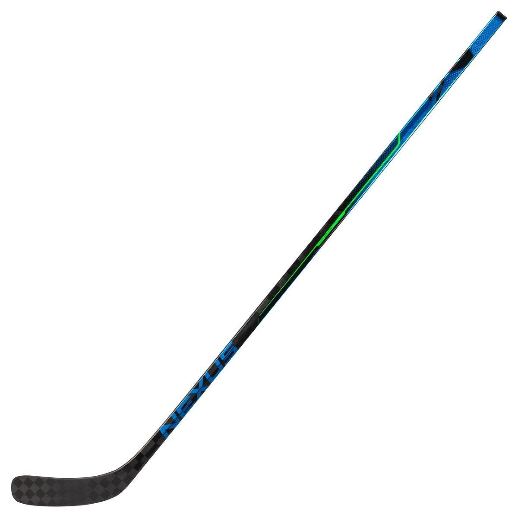 

Клюшка BAUER NEXUS GEO GRIP SR (L P92 77), Черный;синий, Nexus Geo