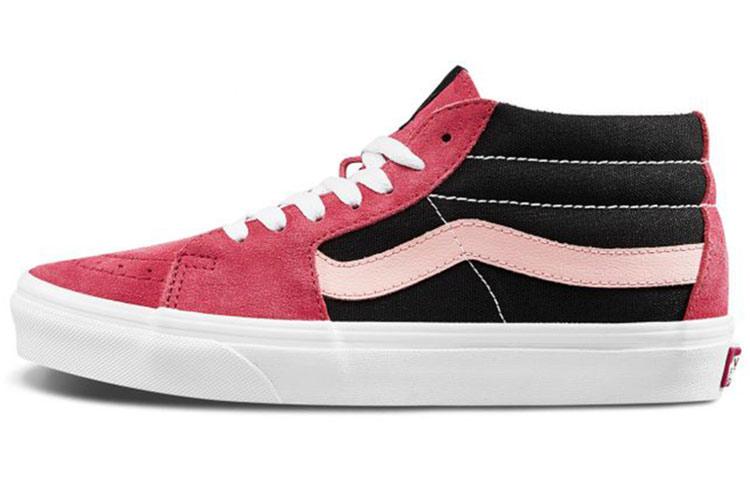 

Кеды унисекс Vans SK8 Vintage Sport черные 41 EU, Черный, SK8 Vintage Sport