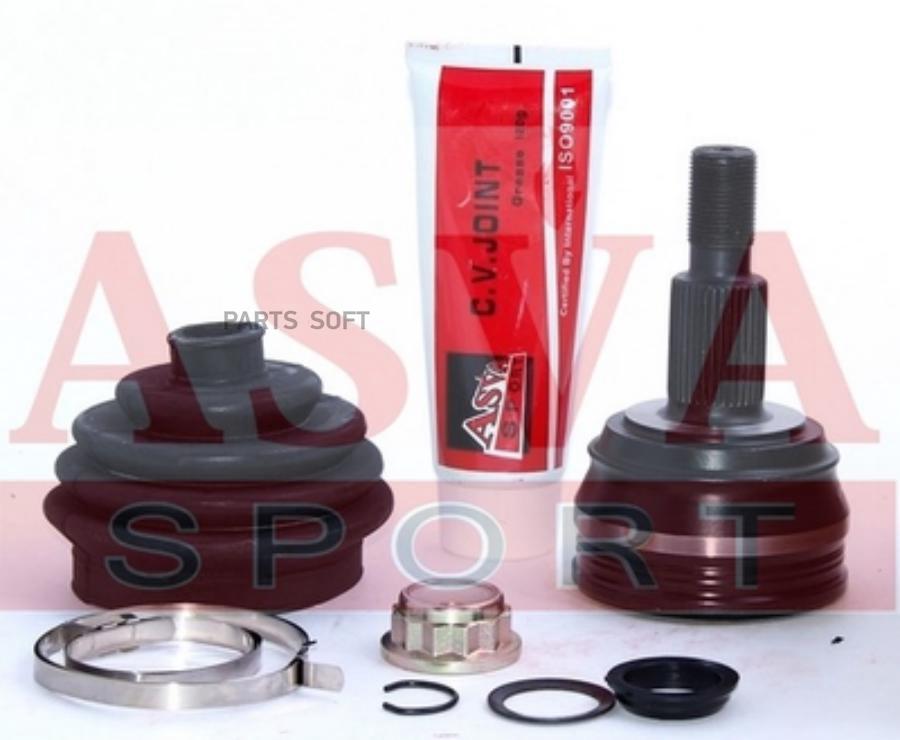 

Шрус наруж.30x53x36 audi a3 skoda octavia vw bora golf iv