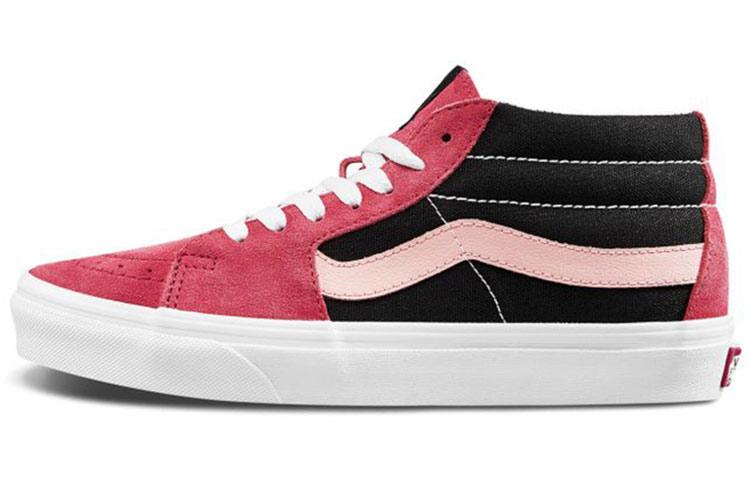 

Кеды унисекс Vans SK8 Vintage Sport черные 36 EU, Черный, SK8 Vintage Sport