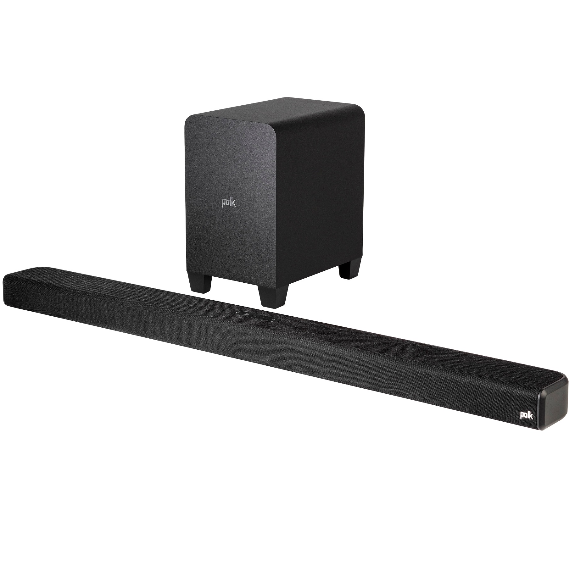 

Саундбар Polk Audio Signa S4 Черный, Polk Audio