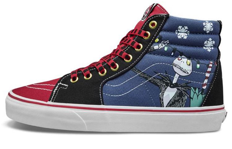 

Кеды унисекс Vans SK8 синие 37 EU, Синий, SK8