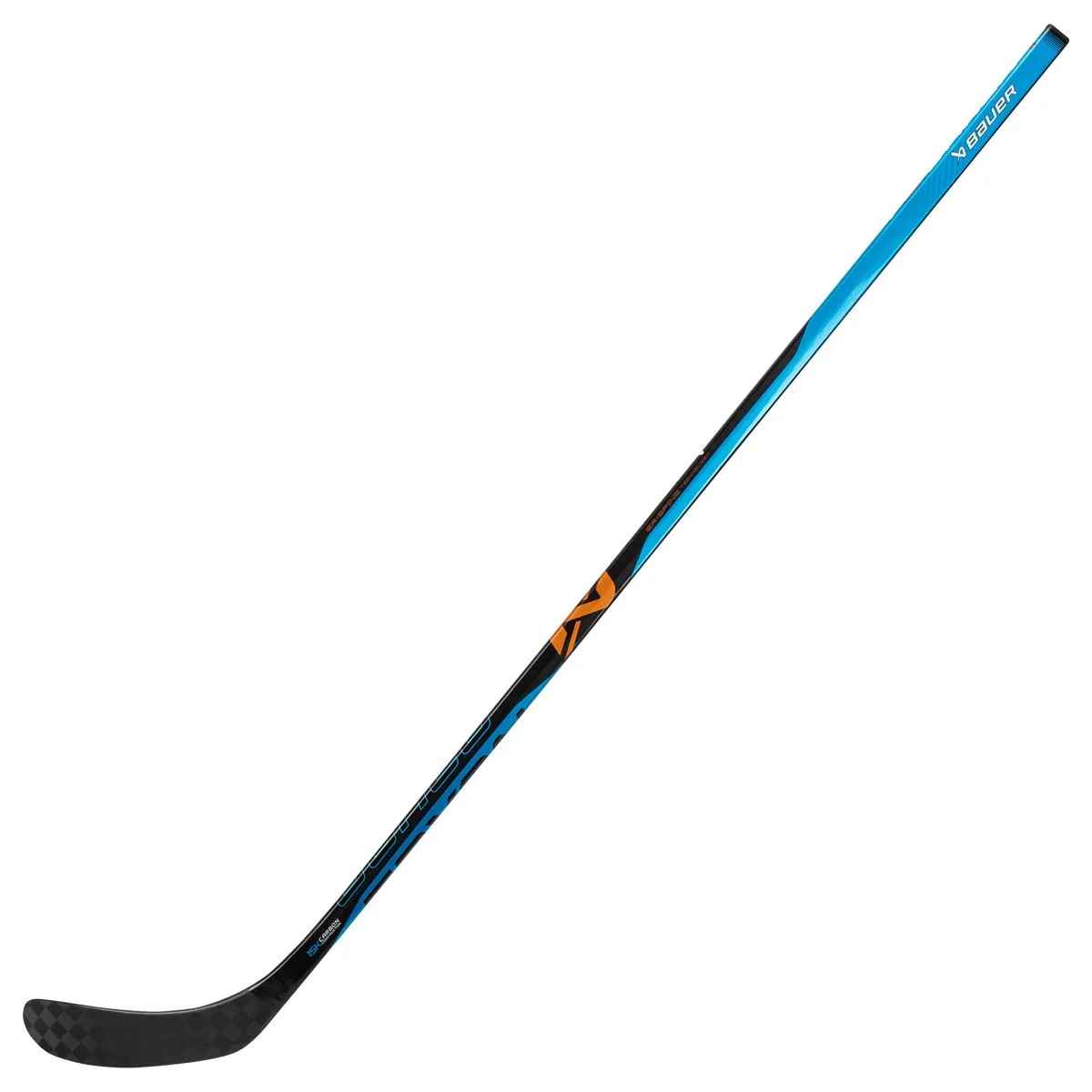 Клюшка BAUER NEXUS E4 GRIP JR (R P92 40)