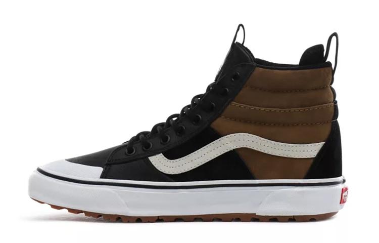 

Кеды унисекс Vans SK8 Mte 2.0 Dx черные 37 EU, Черный, SK8 Mte 2.0 Dx