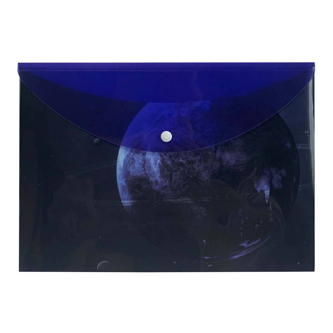 

Папка Space на кнопке А4 2 шт в ассортименте