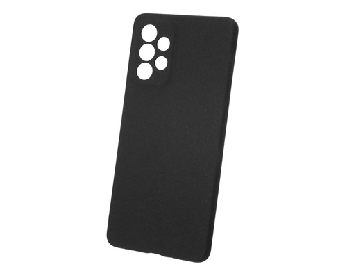 

Панель-накладка NewLevel Fluff TPU Black для Samsung Galaxy A73 (5G), Черный, Fluff TPU Black для Samsung Galaxy A73 (5G)