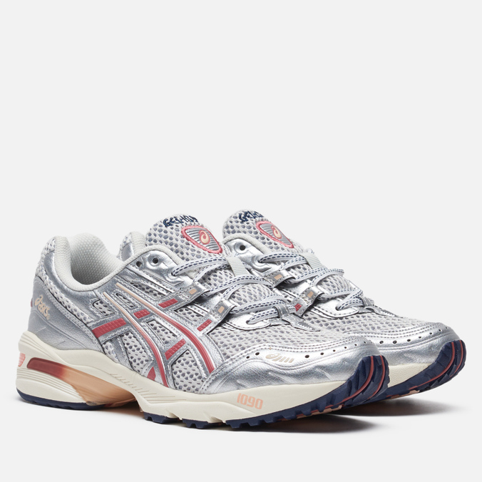 

Кроссовки женские Asics Gel-1090 серебристые 38 EU, Gel-1090