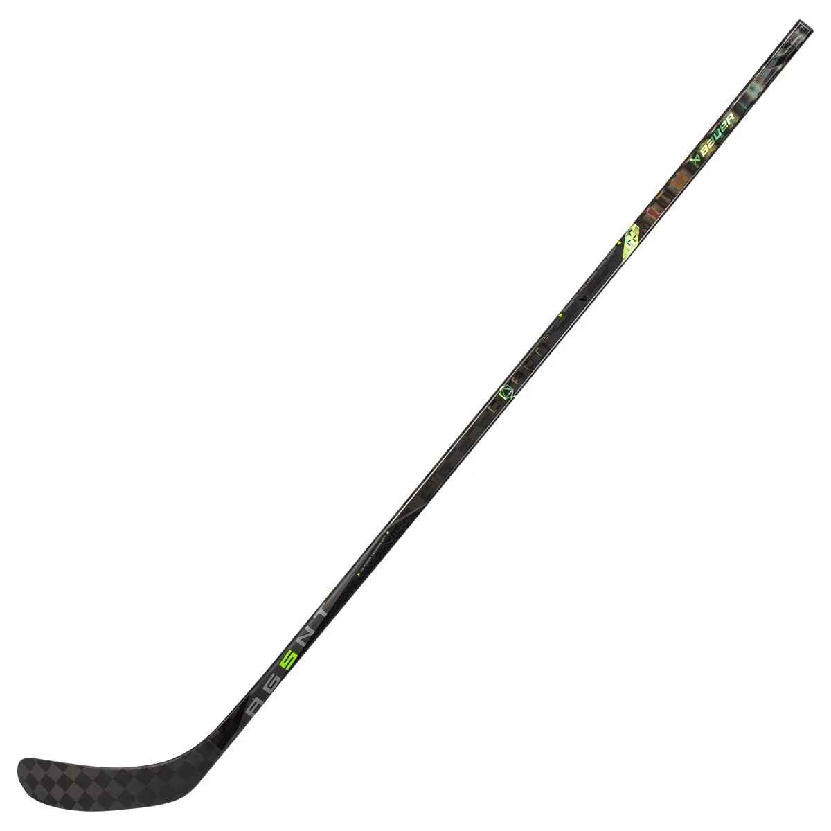 

Клюшка BAUER AG5NT GRIP JR (L P92 40), Черный, AG5NT