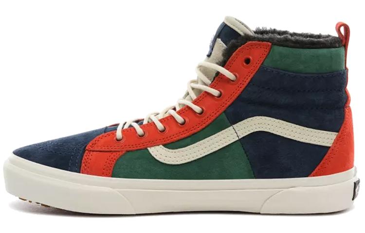

Кеды унисекс Vans SK8 46 MTE DX синие 40 EU, Синий, SK8 46 MTE DX
