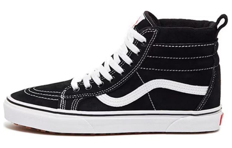 

Кеды унисекс Vans SK8 SK8Hi MTE черные 42 EU, Черный, SK8 SK8Hi MTE