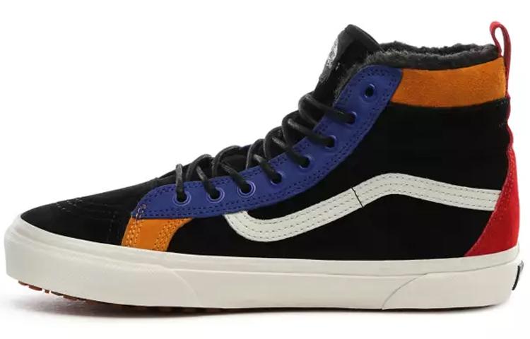 

Кеды унисекс Vans SK8 46 MTE DX черные 42 EU, Черный, SK8 46 MTE DX