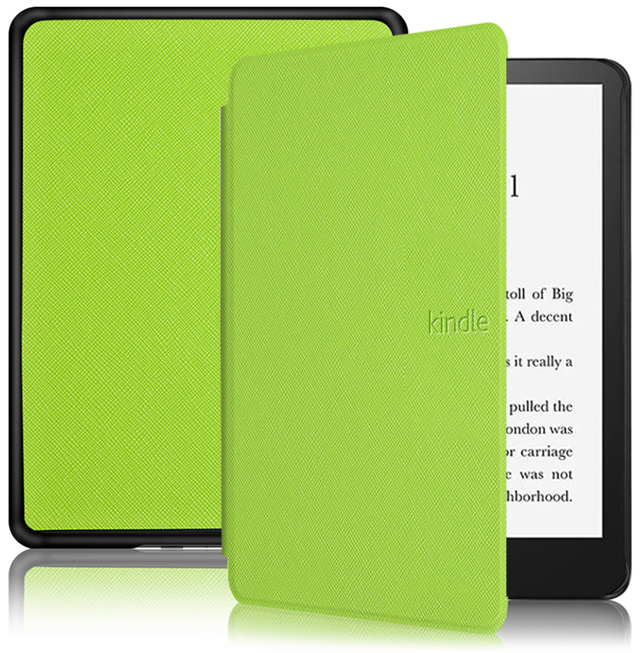 

Электронная книга Amazon Kindle PaperWhite 2021 16Gb Special Offer Light Blue, Черный, Kindle PaperWhite