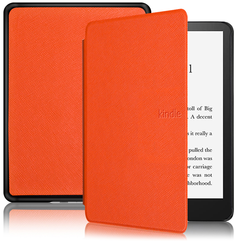 Электронная книга Amazon Kindle PaperWhite 2021 16Gb Special Offer Owl