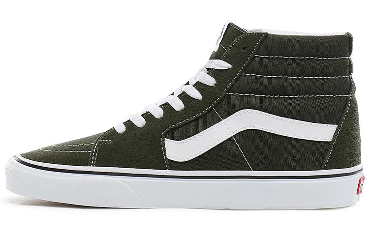 

Кеды унисекс Vans SK8 черные 44 EU, Черный, SK8