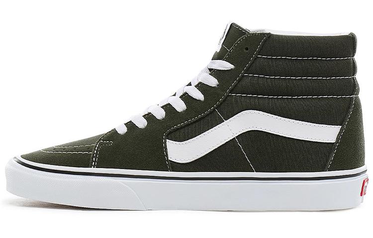 

Кеды унисекс Vans SK8 черные 35 EU, Черный, SK8