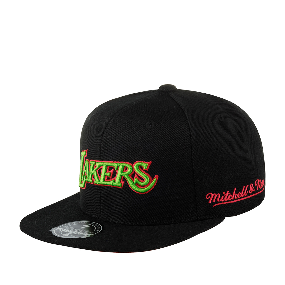 

Бейсболка унисекс Mitchell&Ness 6HSFSH21324-LALBLCK Los Angeles Lakers NBA черная, р, Черный, 6HSFSH21324-LALBLCK Los Angeles Lakers NBA