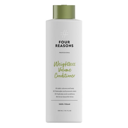 

Кондиционер Four Reasons, Weightless Volume, 300 мл
