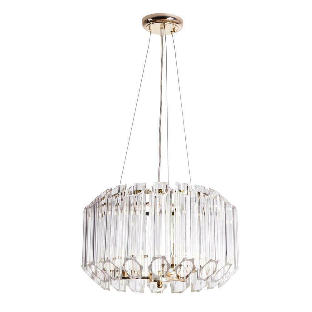 

Подвесной светильник Arte Lamp Jastin A2848SP-3GO Золото, Jastin A2848SP-3GO
