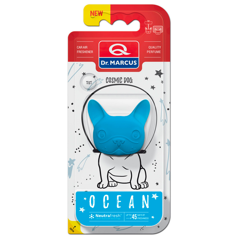 Ароматизатор в машину DrMarcus COSMIC DOG OceanIce 754₽