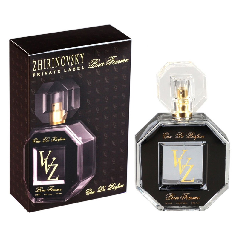 

Жириновский Private Label pour Femme Парфюмерная вода 50 мл., Private Label pour Femme парфюмерная вода