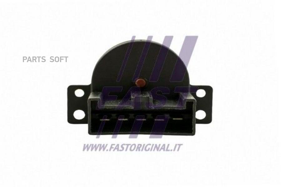 Переключатель Отопления Citroen/Peugeot/Fiat Jumper/Boxer/Ducato 2006 => FAST арт. FT59150