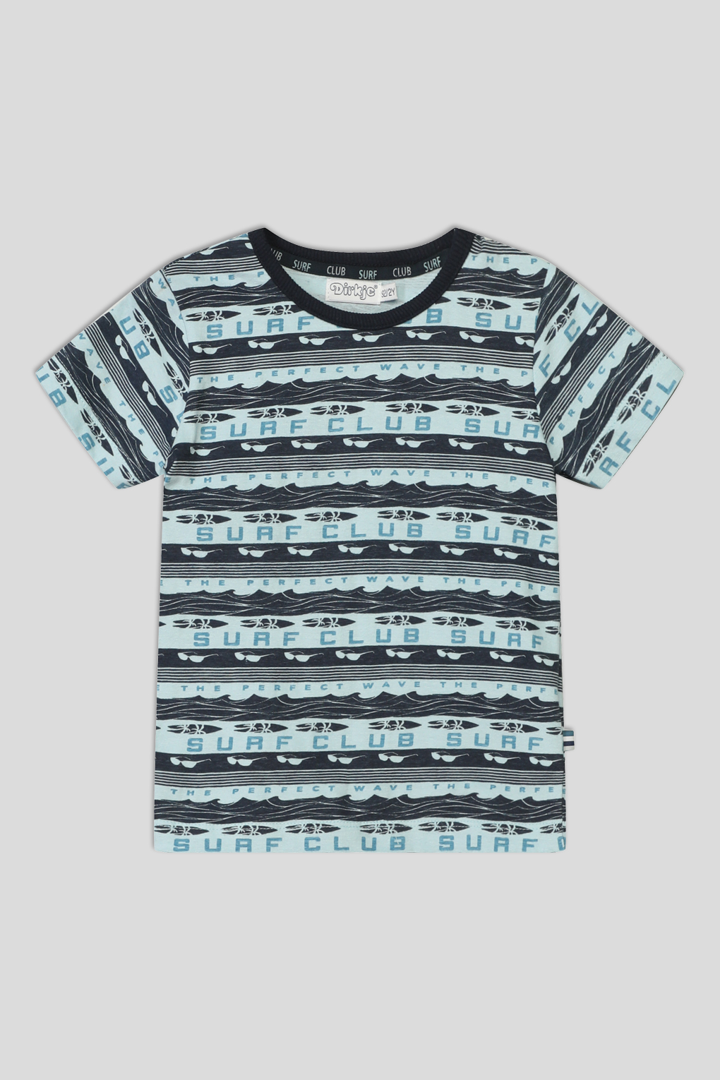 Футболка Dirkje V4247235, синий, 110