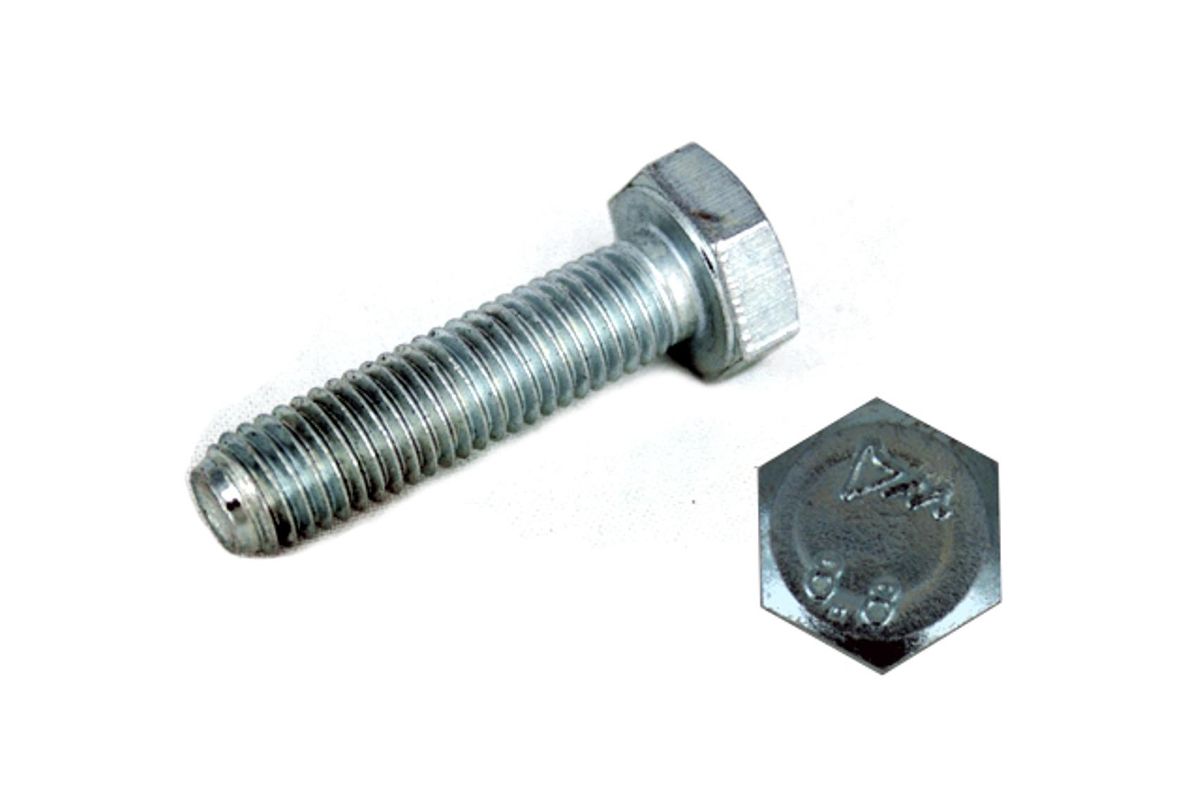 фото Болт цки м16х60мм (58631) 10шт.