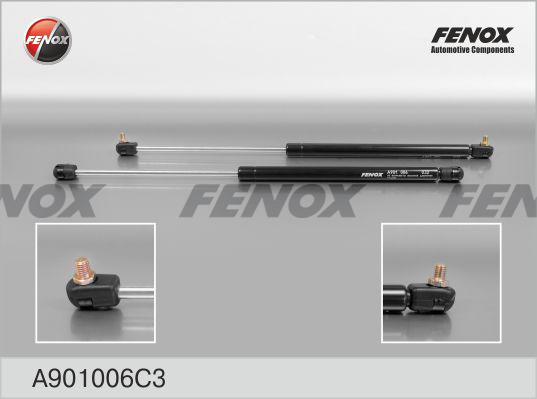 

Упор Газовый FENOX арт. A901006C3