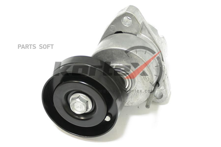 

Натяжитель Ремня Прив. Chevrolet Captiva 2.4/Lacetti 1.8 KORTEX арт. KTP2020