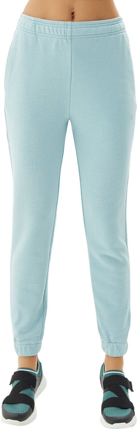 Спортивные брюки женские Bilcee TB21WL05W8407-1-1464 голубые XL