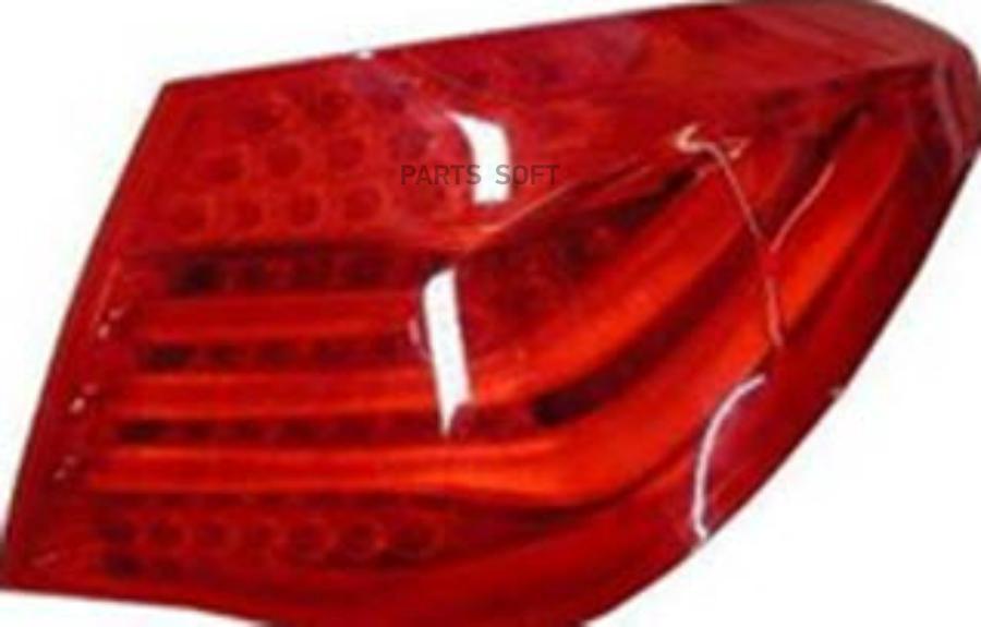 

DEPO Фонарь задний BMW 7-SERIES F01/F02 08-15 RH LED