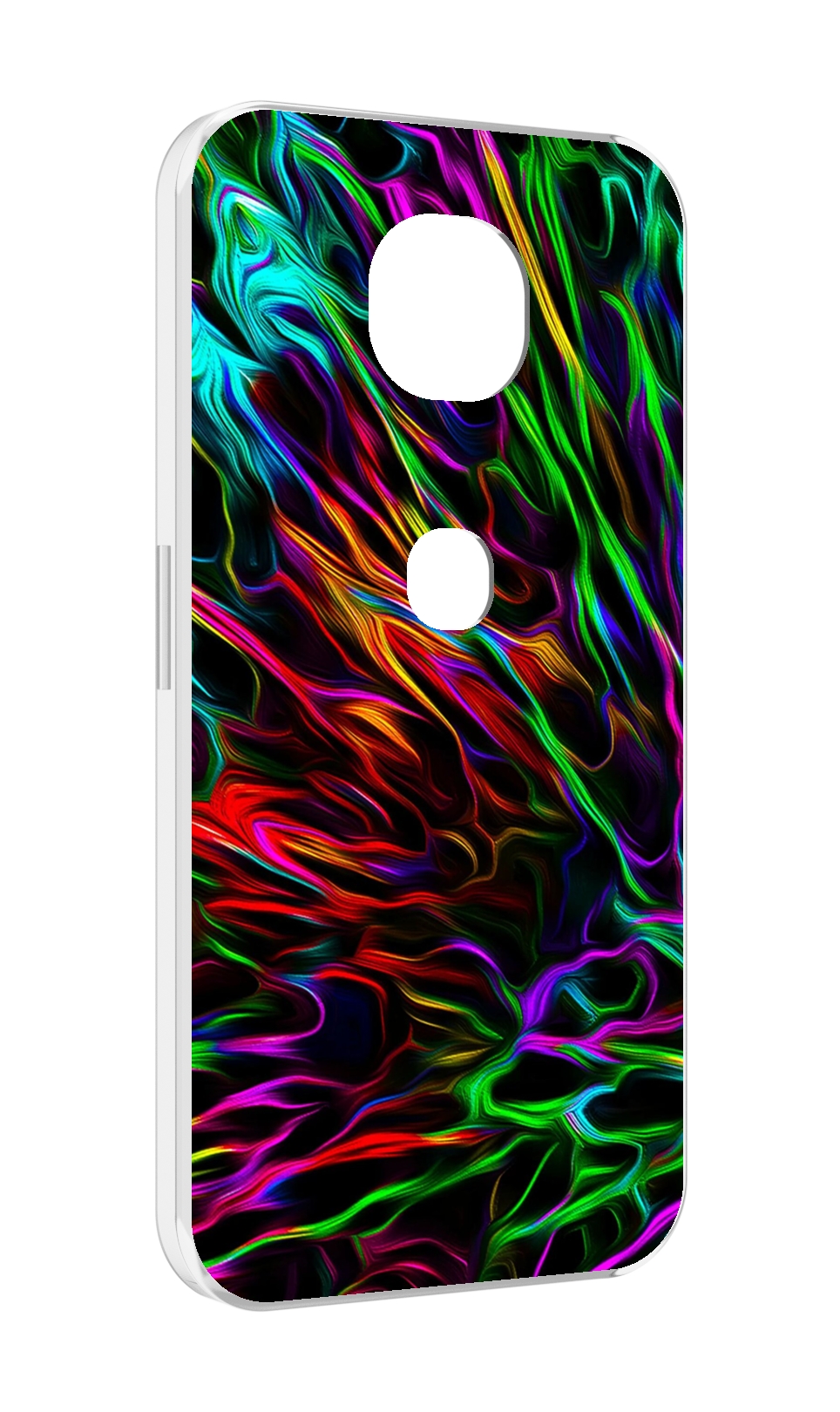 

Чехол MyPads Бензин для Motorola Moto G5S (XT1799-2), Прозрачный, Tocco