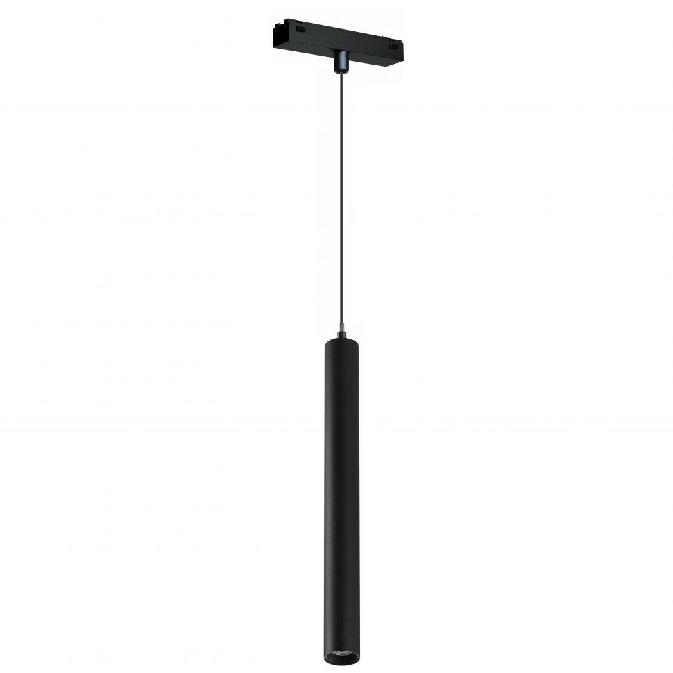 

Трековый светодиодный светильник iLedex Technical Vision 4825-043-H300-10W-24DG-4000K-BK