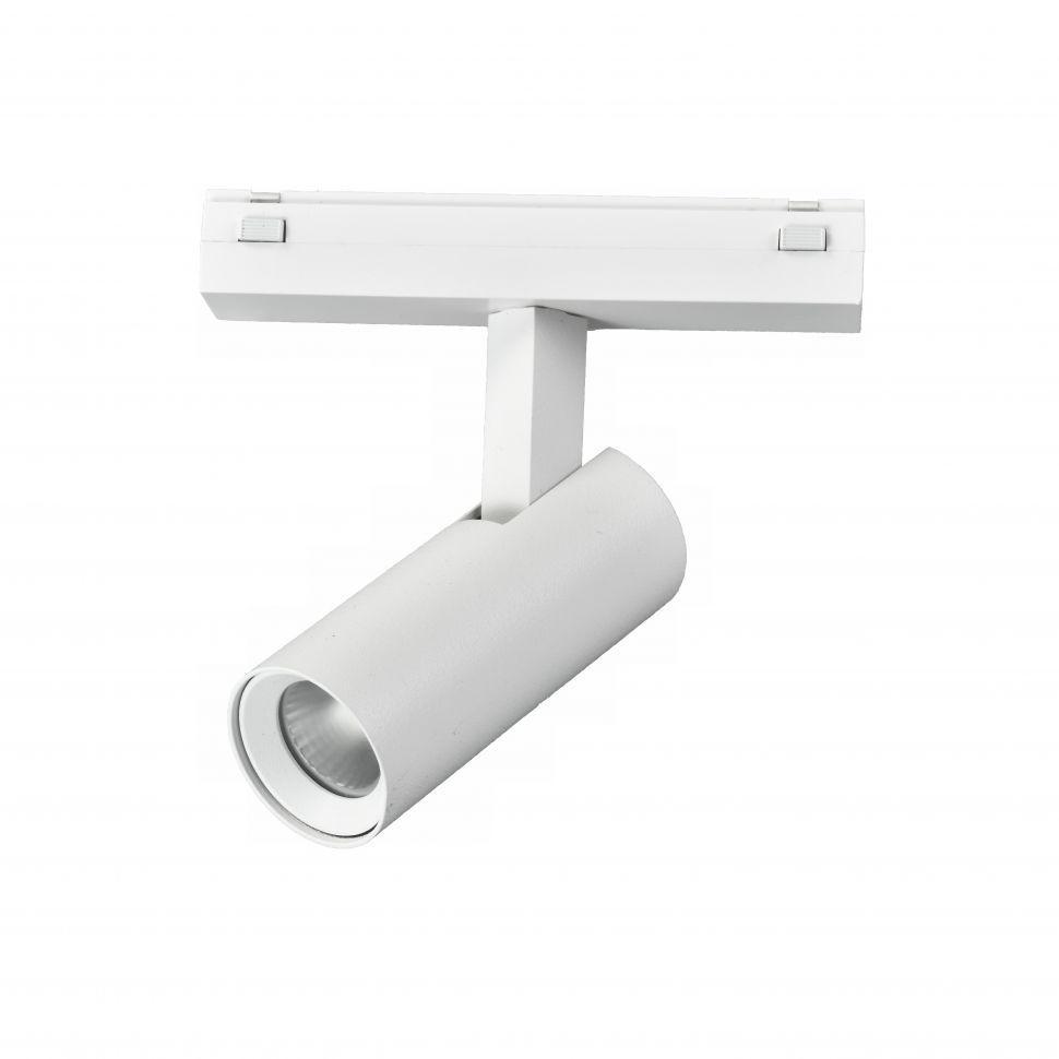 

Трековый светодиодный светильник iLedex Technical Vision 4825-042-D34-8W-40DG-3000K-WH