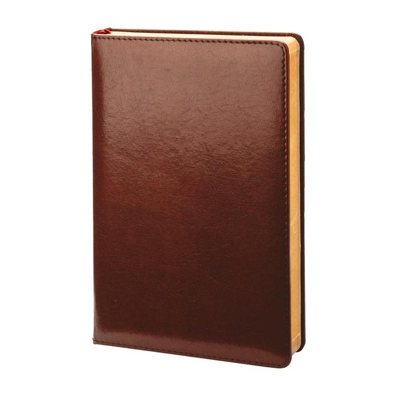 

Ежедневник датированный 2023, 140х200 мм, 352 с. Britannia. I1100/brown