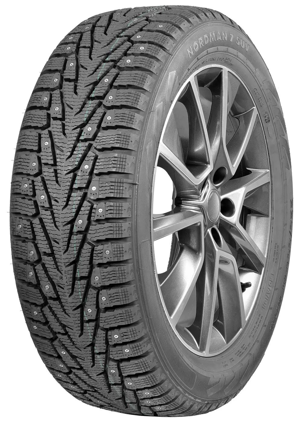 

Шины Nordman 7 SUV 215/60 R17 100T, Nordman 7 SUV