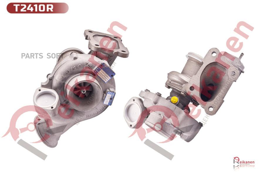 

T2410R Турбокомпрессор BORGWARNER (восст в Reikanen) для VOLVO S60/S80/XC60/XC70 2.4D 11-