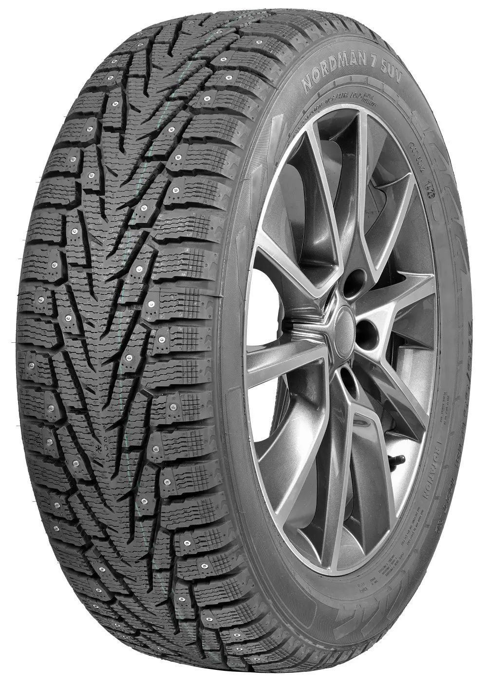 

Шины Nordman 7 215/70 R16 100T, Nordman 7 SUV