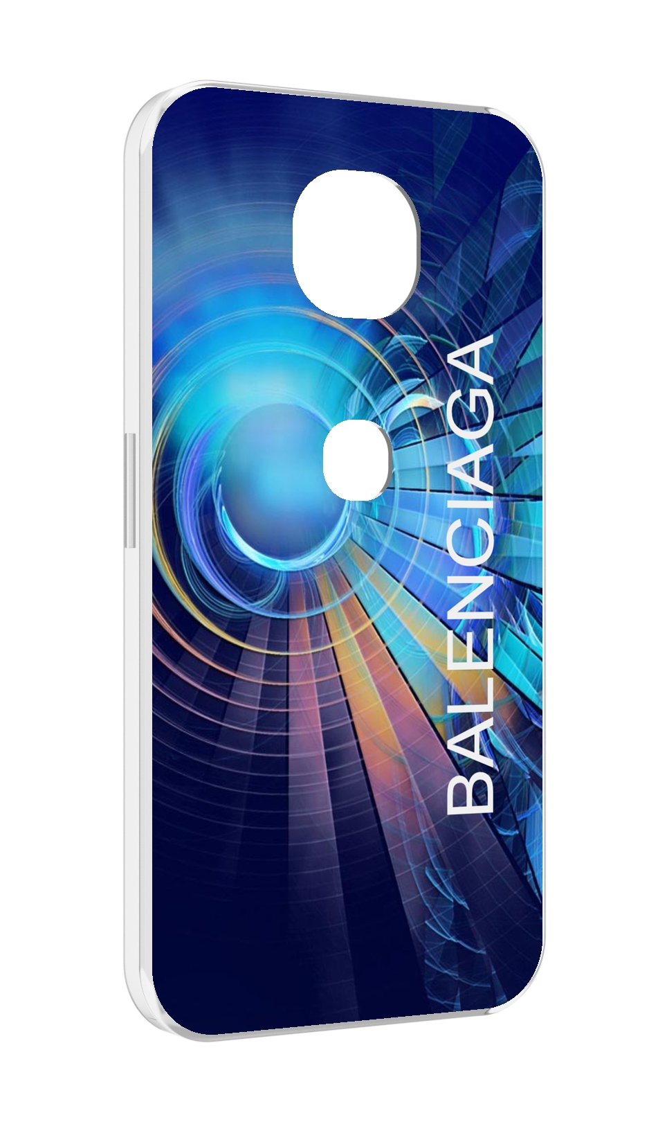 

Чехол MyPads Баленсиага-абстракция для Motorola Moto G5S (XT1799-2), Прозрачный, Tocco