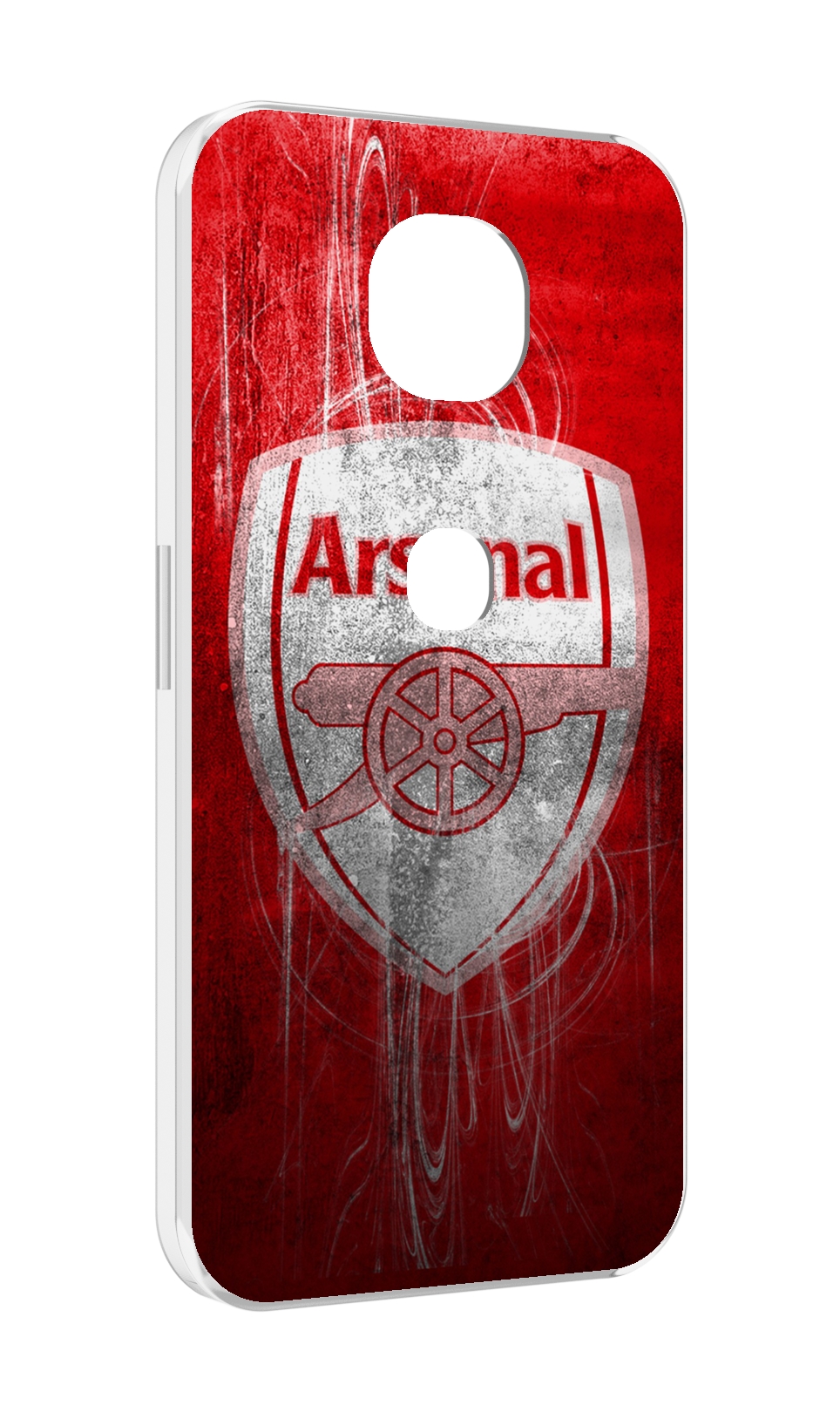 

Чехол MyPads Арсенал для Motorola Moto G5S (XT1799-2), Прозрачный, Tocco