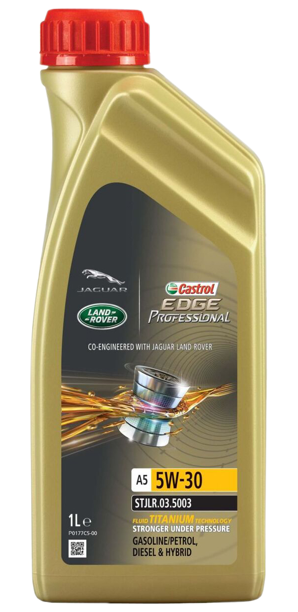 фото Castrol 15374f масло мотор. edge professional a5 5w-30 (1 л.)