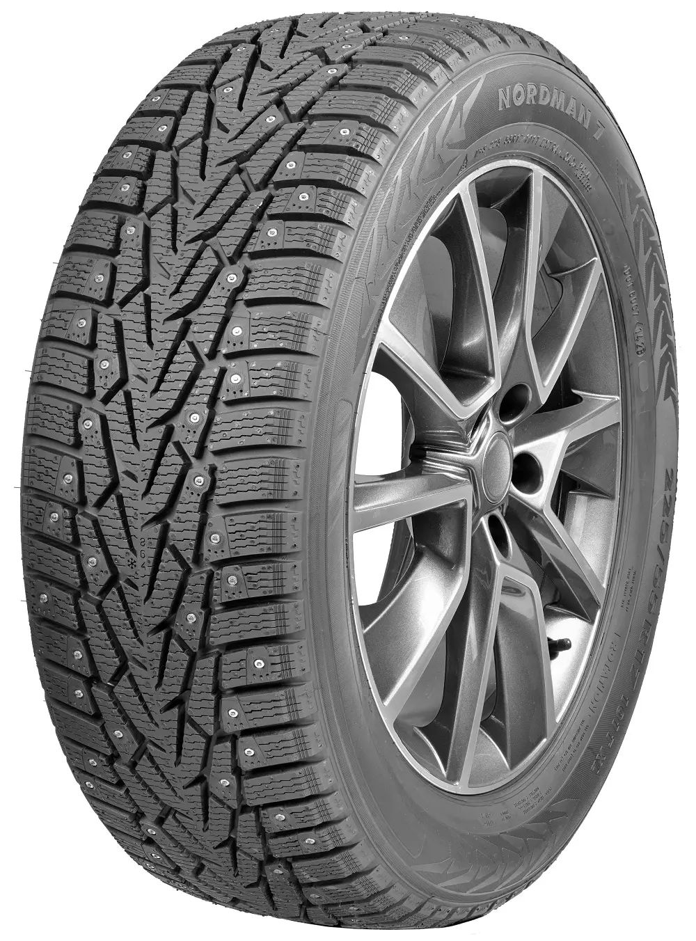 

Шины Nordman 7 225/50 R17 98T, Nordman 7