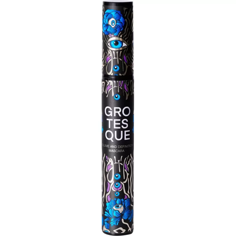 Тушь для ресниц Vivienne Sabo с эффектом объема и разделения Grotesque тон 01