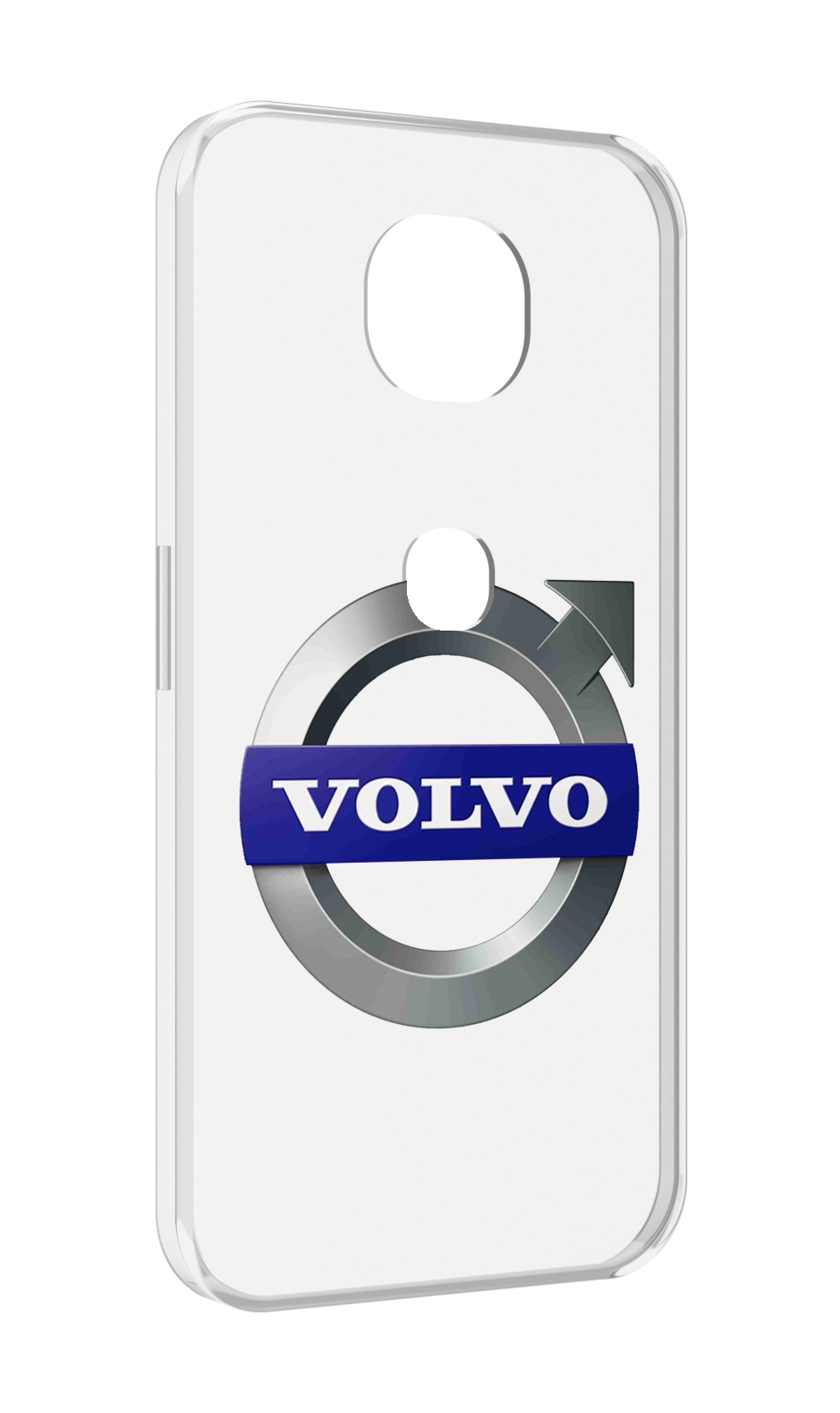 

Чехол MyPads volvo мужской для Motorola Moto G5S (XT1799-2), Прозрачный, Tocco