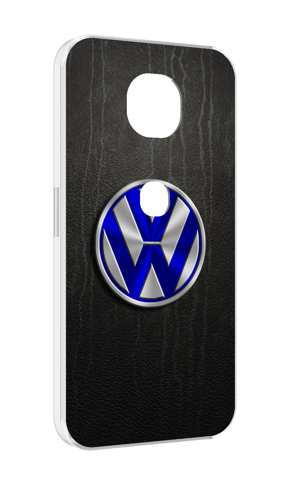 

Чехол MyPads volkswagen-3 для Motorola Moto G5S (XT1799-2), Прозрачный, Tocco