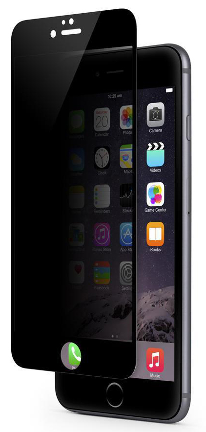 

Противоударное защитное стекло для Apple iPhone 7 / 8 3D 0.3mm