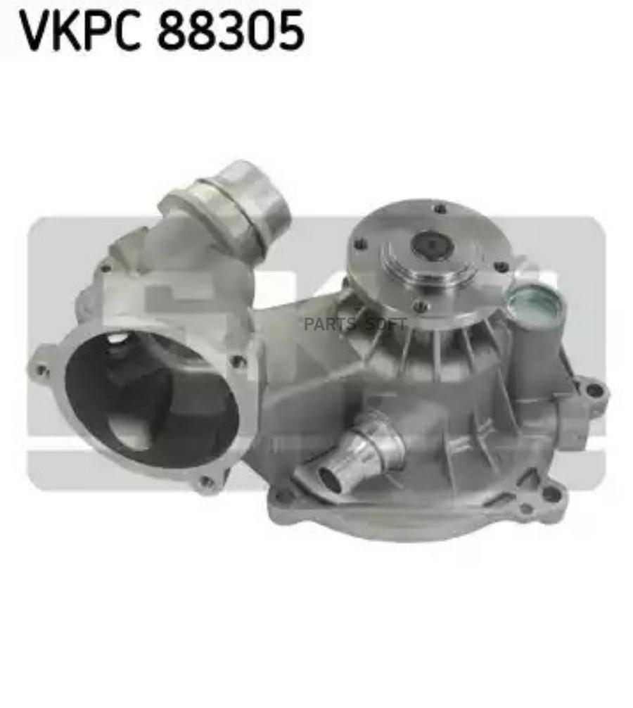 

Насос водяной BMW E60/E65/E70 4.0/5.0 05-
