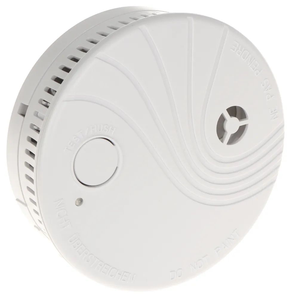 

Hikvision DS-PDSMK-S-WE Беспроводной датчик дыма