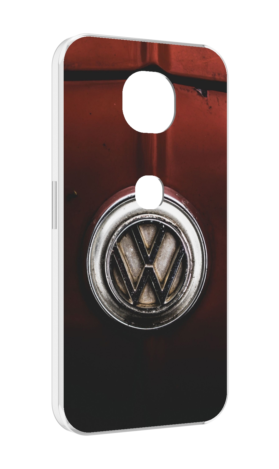 

Чехол MyPads volkswagen 1 мужской для Motorola Moto G5S (XT1799-2), Прозрачный, Tocco